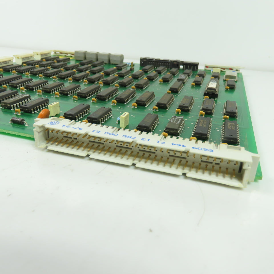 Bystronic E 0746-5-A Circuit Board Card LASCON 3 EVD 4503857