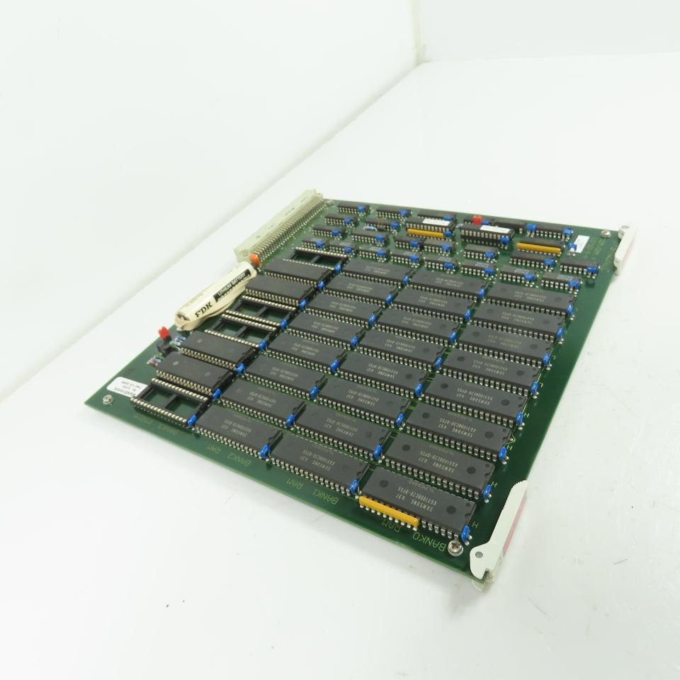 Bystronic E0793-5-A Circuit Board Card ROM/RAM 4