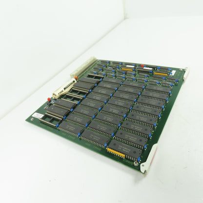 Bystronic E0793-5-A Circuit Board Card ROM/RAM 4
