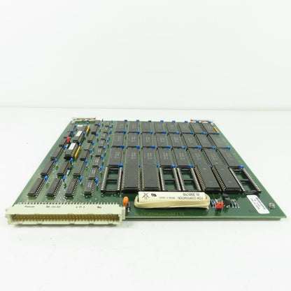 Bystronic E0793-5-A Circuit Board Card ROM/RAM 4