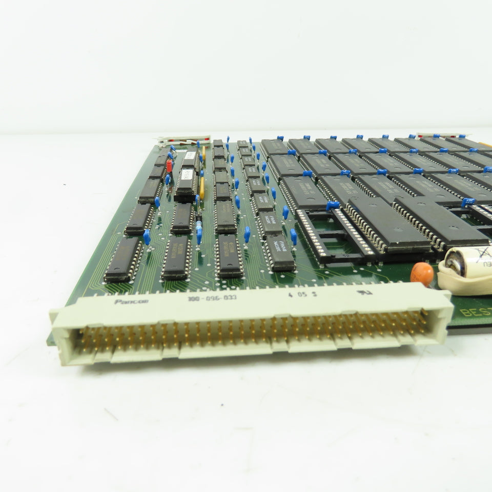 Bystronic E0793-5-A Circuit Board Card ROM/RAM 4
