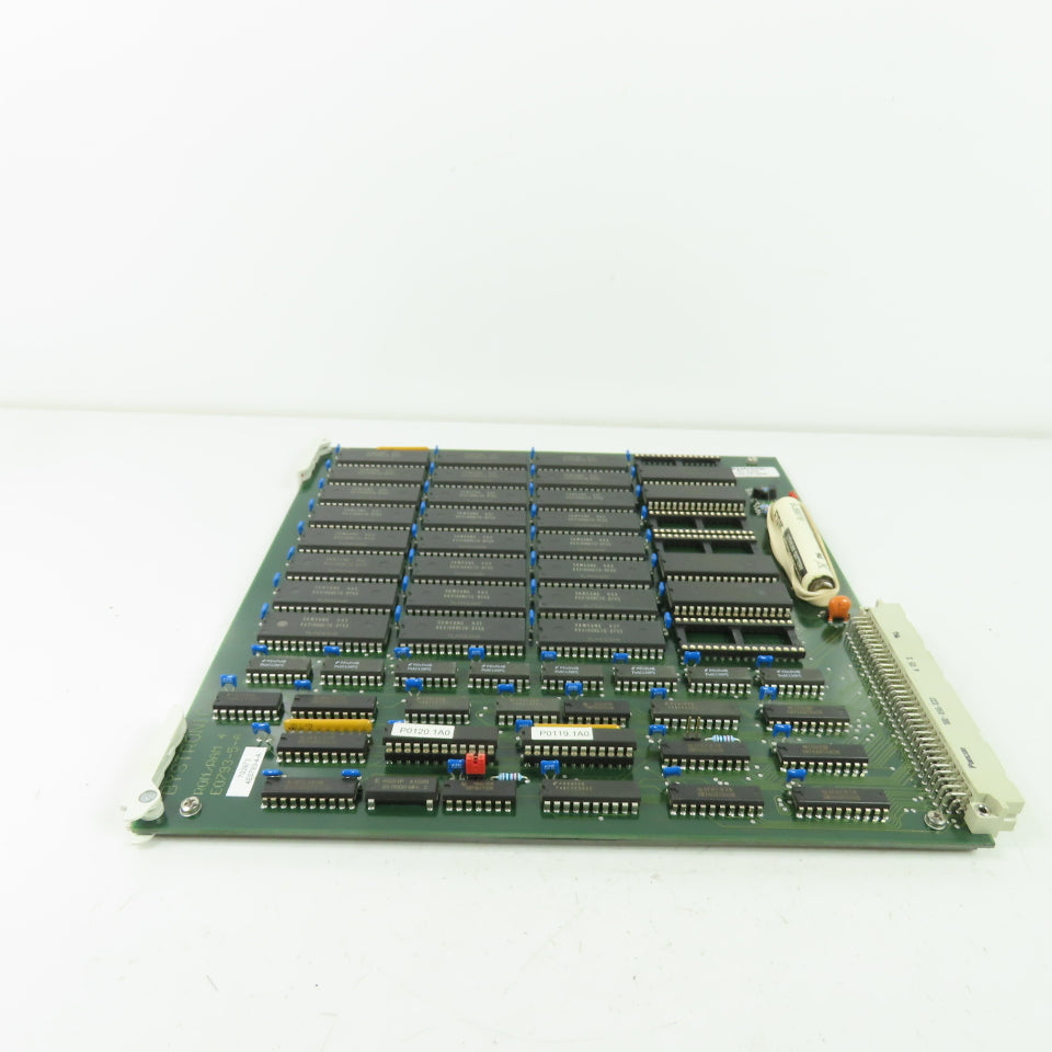 Bystronic E0793-5-A Circuit Board Card ROM/RAM 4