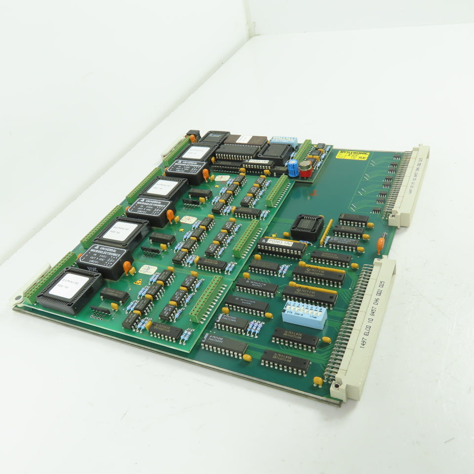 Bystronic E0774-5-B Circuit Board Card DIOCOM