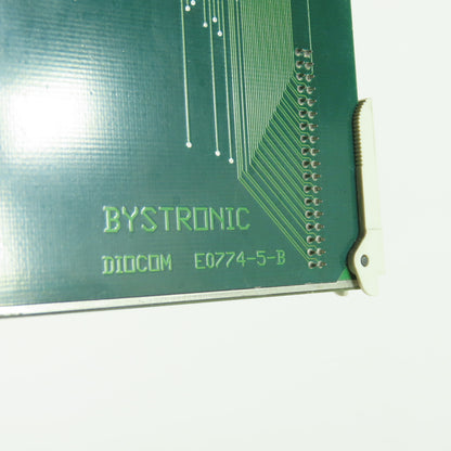 Bystronic E0774-5-B Circuit Board Card DIOCOM
