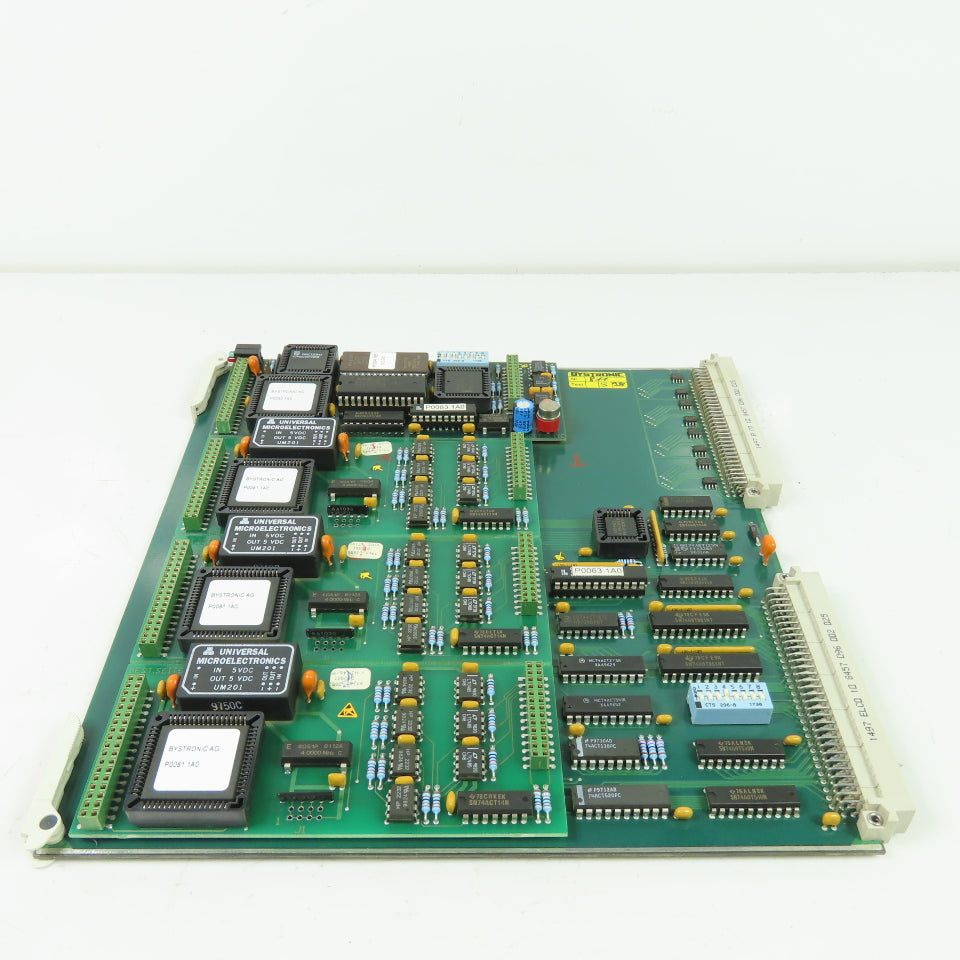 Bystronic E0774-5-B Circuit Board Card DIOCOM