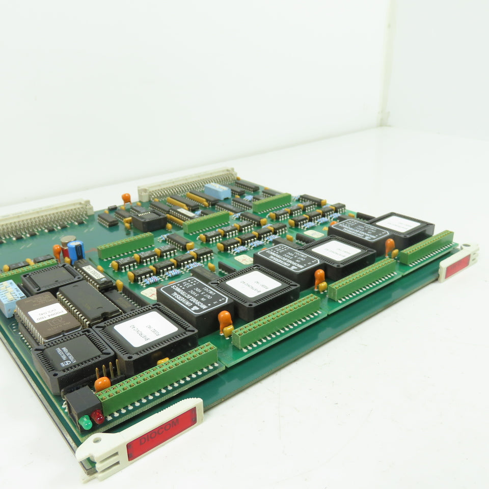 Bystronic E0774-5-B Circuit Board Card DIOCOM