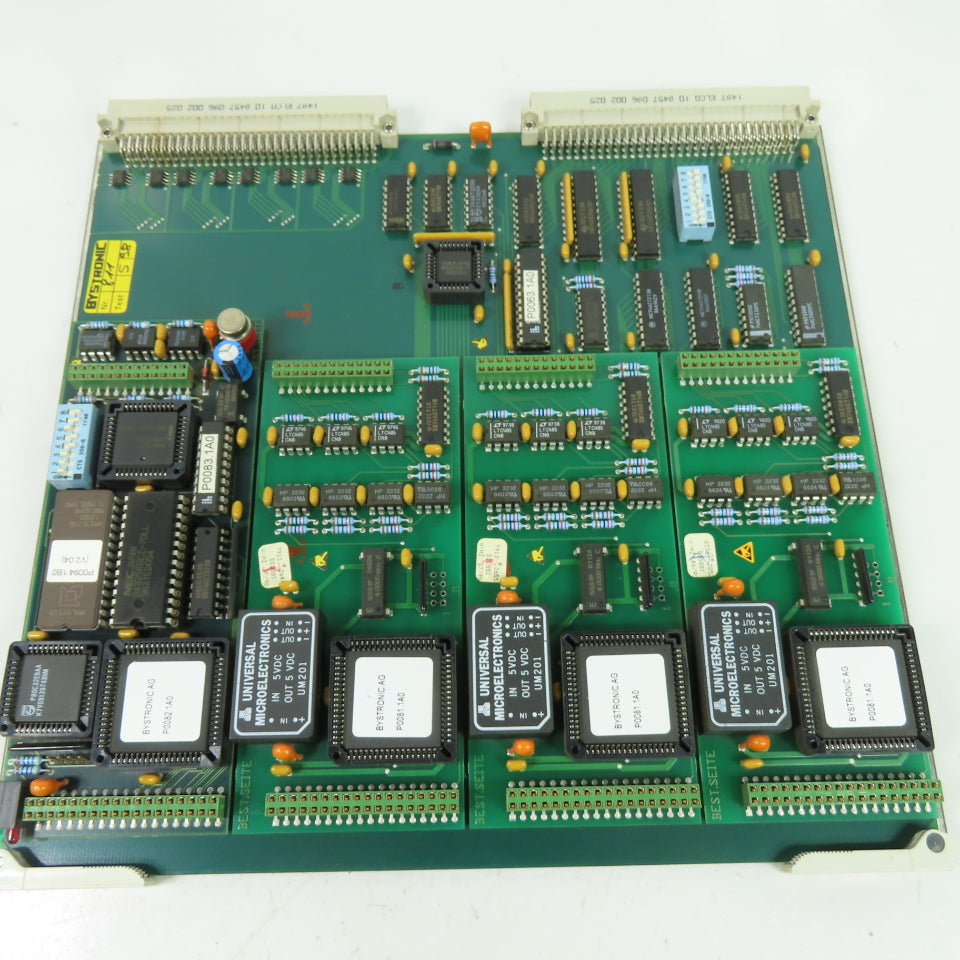 Bystronic E0774-5-B Circuit Board Card DIOCOM