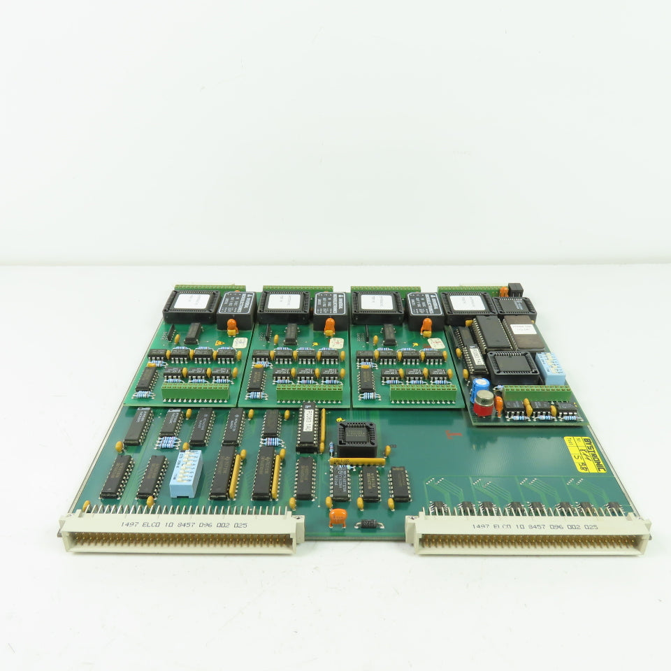 Bystronic E0774-5-B Circuit Board Card DIOCOM