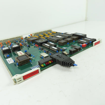 Bystronic E0751-5-C CPU386SX Circuit Board Card CPU