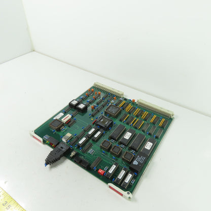 Bystronic E0751-5-C CPU386SX Circuit Board Card CPU