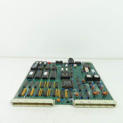 Bystronic E0751-5-C CPU386SX Circuit Board Card CPU
