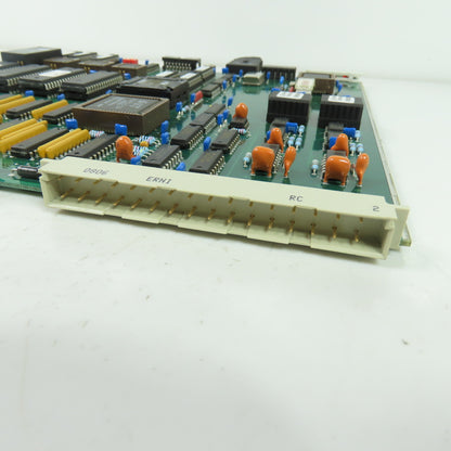 Bystronic E0751-5-C CPU386SX Circuit Board Card CPU