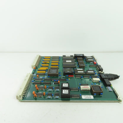 Bystronic E0751-5-C CPU386SX Circuit Board Card CPU