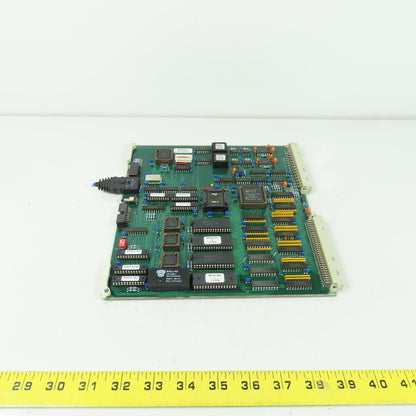 Bystronic E0751-5-C CPU386SX Circuit Board Card CPU