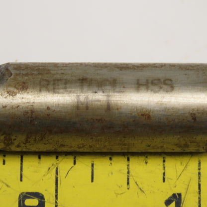 Reltool M-1 Combination Drill Countersink Double Ended HSS 3-1/4" OAL