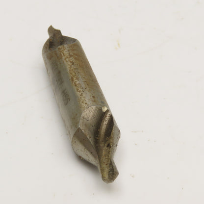 Reltool M-1 Combination Drill Countersink Double Ended HSS 3-1/4" OAL