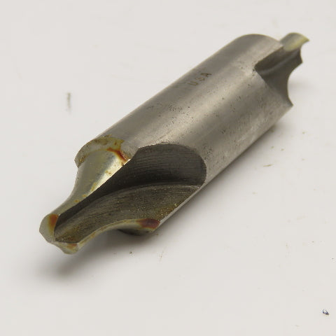 Reltool N-2 Combination Drill Countersink Double Ended HSS 3-1/2" OAL