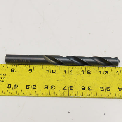 Morse USA 14.5mm 2 Flute Jobber Length Twist Drill