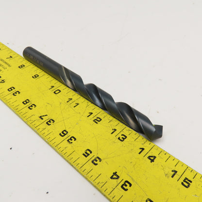 Morse USA 14.5mm 2 Flute Jobber Length Twist Drill