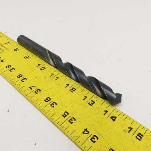 Morse USA 14.5mm 2 Flute Jobber Length Twist Drill