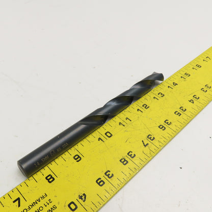 Morse USA 14.5mm 2 Flute Jobber Length Twist Drill