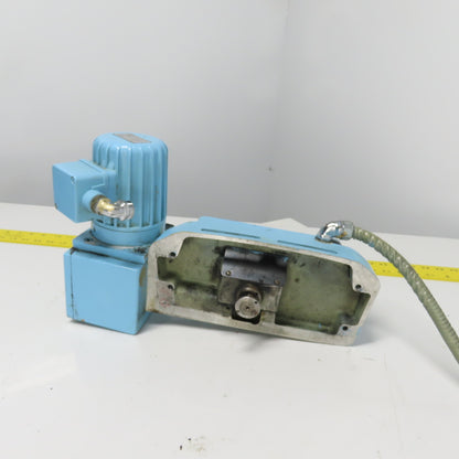 Hurco 230/460V 0.27KW High Low RPM From Hurco Vertical Mill