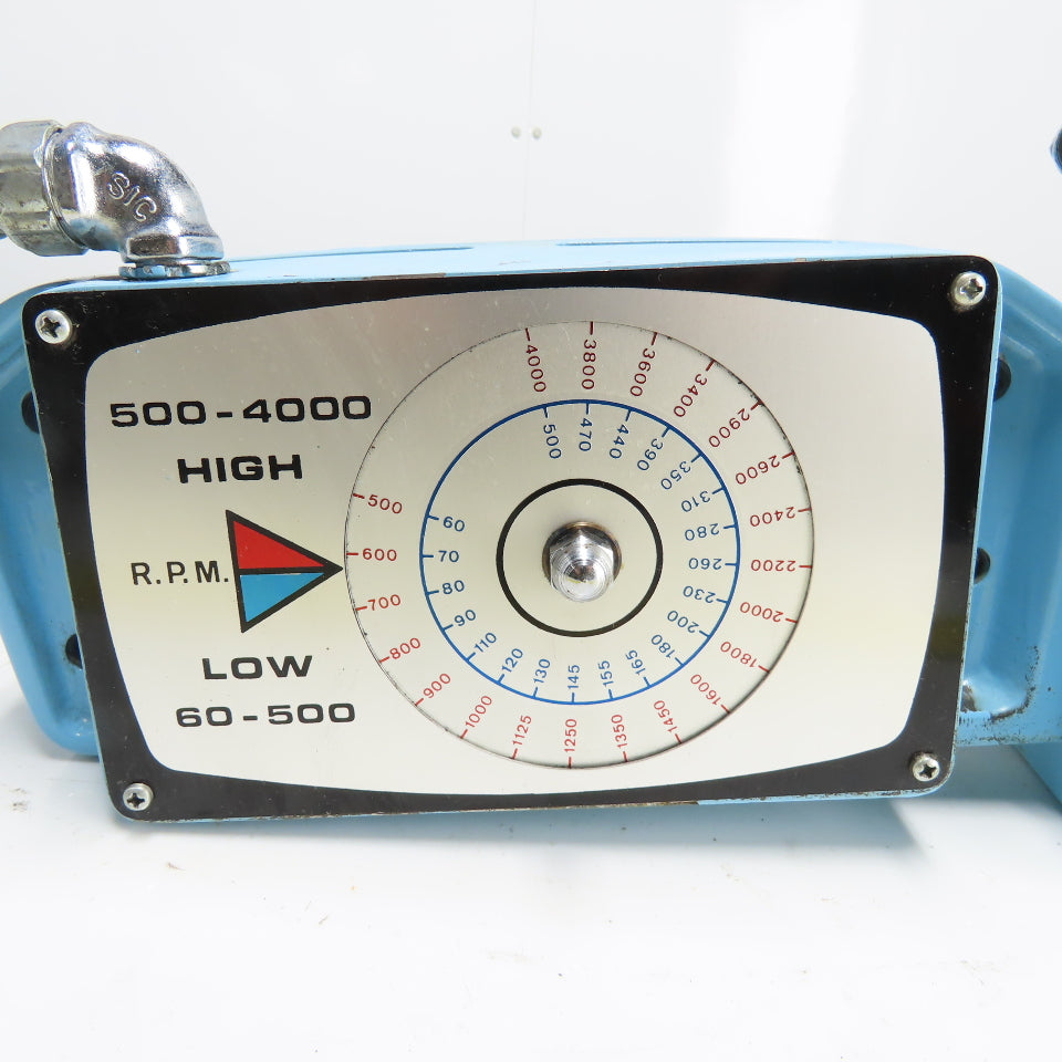 Hurco 230/460V 0.27KW High Low RPM From Hurco Vertical Mill