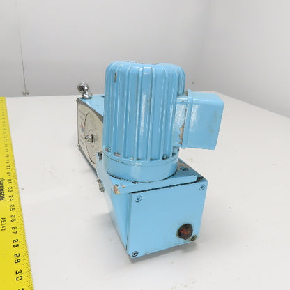 Hurco 230/460V 0.27KW High Low RPM From Hurco Vertical Mill