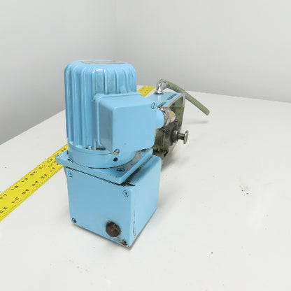Hurco 230/460V 0.27KW High Low RPM From Hurco Vertical Mill