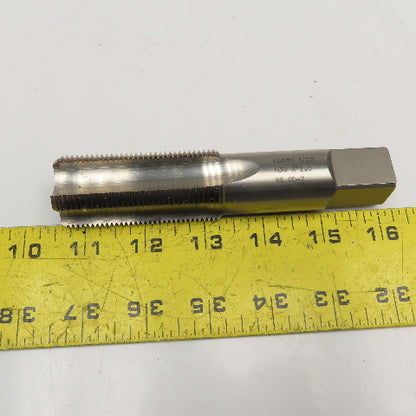 North American M30 x 2.0 Metric Bottoming Tap 4 Flute HS GD-7