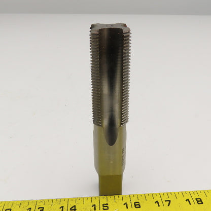 North American M30 x 2.0 Metric Bottoming Tap 4 Flute HS GD-7