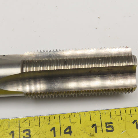 North American M30 x 2.0 Metric Bottoming Tap 4 Flute HS GD-7