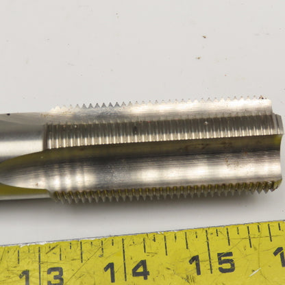 North American M30 x 2.0 Metric Bottoming Tap 4 Flute HS GD-7