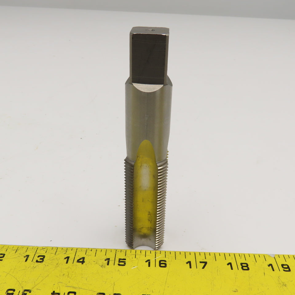 North American M30 x 2.0 Metric Bottoming Tap 4 Flute HS GD-7