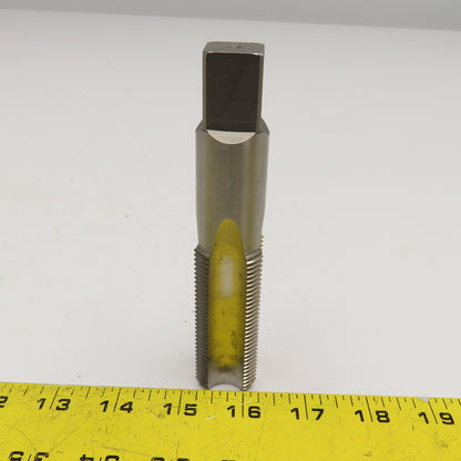 North American M30 x 2.0 Metric Bottoming Tap 4 Flute HS GD-7