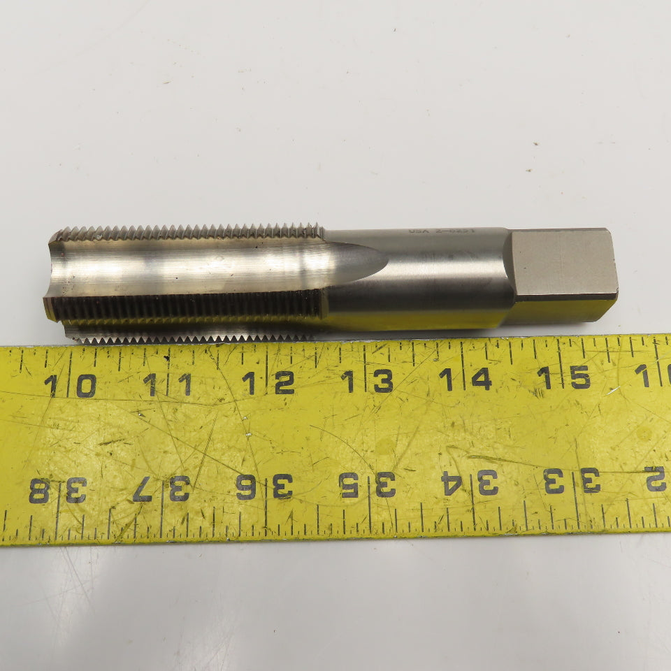 North American M30 x 2.0 Metric Bottoming Tap 4 Flute HS GD-7