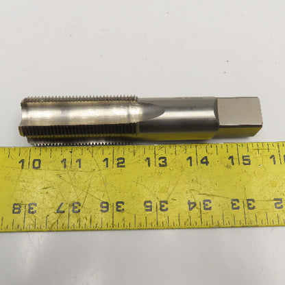 North American M30 x 2.0 Metric Bottoming Tap 4 Flute HS GD-7