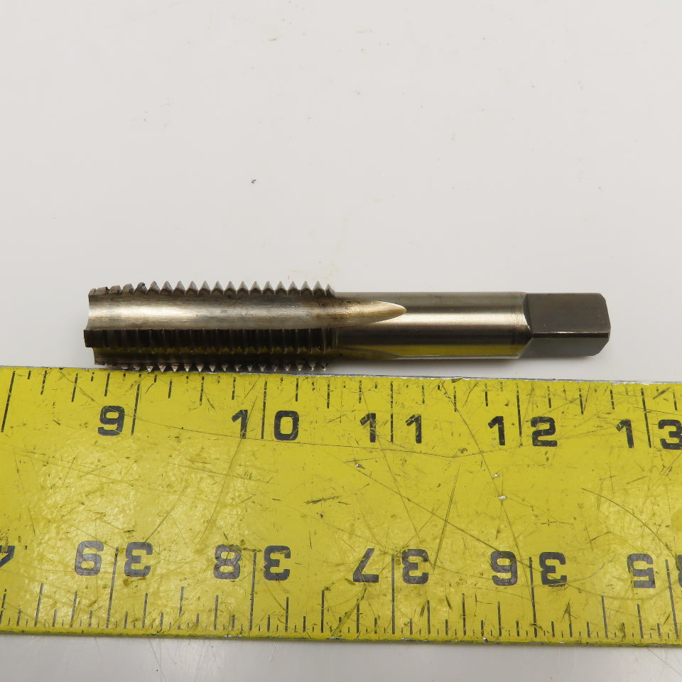 Widia 14878 M18 x 2.5 Metric Plug Tap 4 Flute