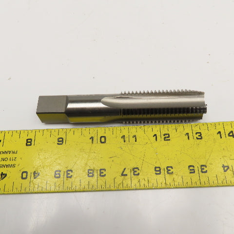 Fastcut Tool 23086 M27 x 3.0 D8 4 Flute Metric Plug Tap HSS