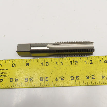 Fastcut Tool 23086 M27 x 3.0 D8 4 Flute Metric Plug Tap HSS