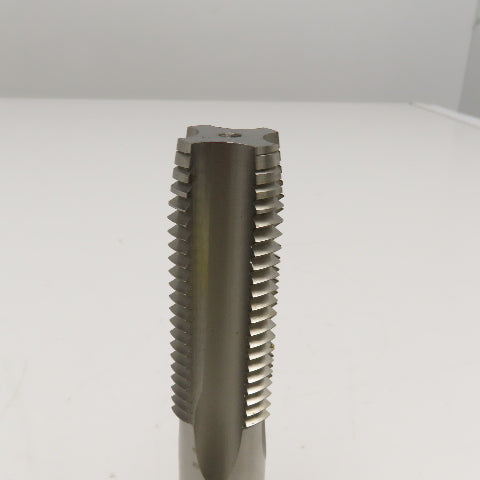 Fastcut Tool 23086 M27 x 3.0 D8 4 Flute Metric Plug Tap HSS