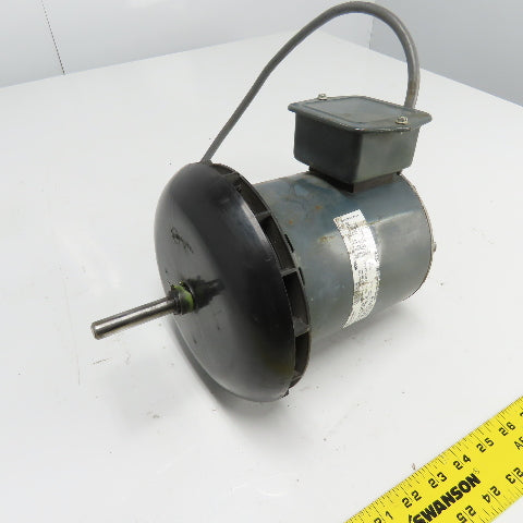 GE General Electric 5KCP39KGL290S 1/2HP 1Ph Fan Motor 230/460V 1075RPM
