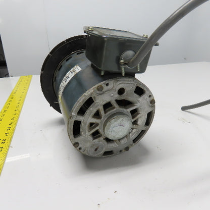 GE General Electric 5KCP39KGL290S 1/2HP 1Ph Fan Motor 230/460V 1075RPM