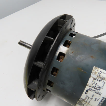 GE General Electric 5KCP39KGL290S 1/2HP 1Ph Fan Motor 230/460V 1075RPM