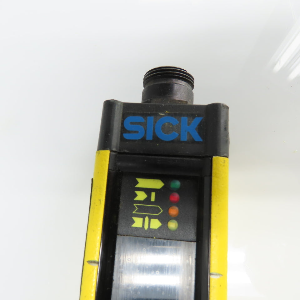 Sick MGSE75-12A 30-MGS Safety Light Curtain Receiver 24V 30mm
