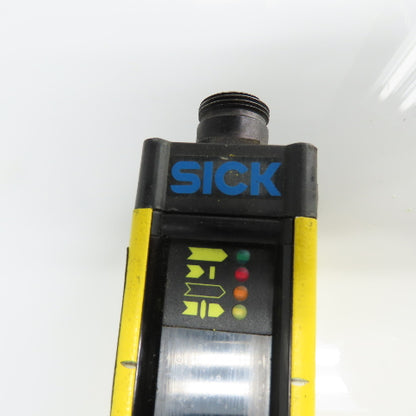 Sick MGSE75-12A 30-MGS Safety Light Curtain Receiver 24V 30mm