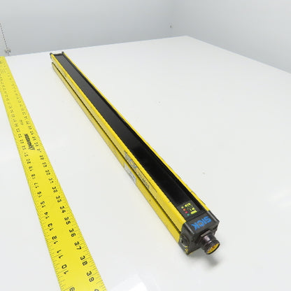 Sick MGSE75-12A 30-MGS Safety Light Curtain Receiver 24V 30mm