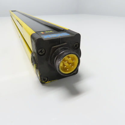 Sick MGSE75-12A 30-MGS Safety Light Curtain Receiver 24V 30mm