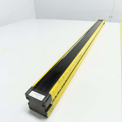 Sick MGSE75-12A 30-MGS Safety Light Curtain Receiver 24V 30mm