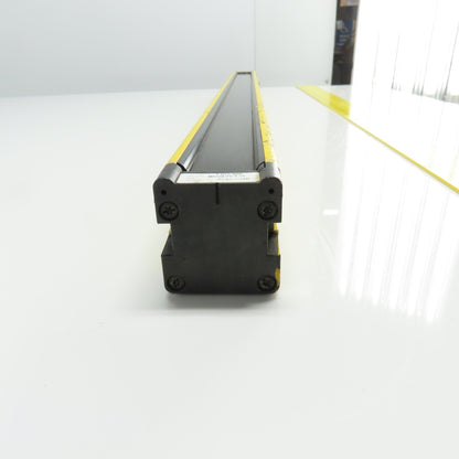 Sick MGSE75-12A 30-MGS Safety Light Curtain Receiver 24V 30mm
